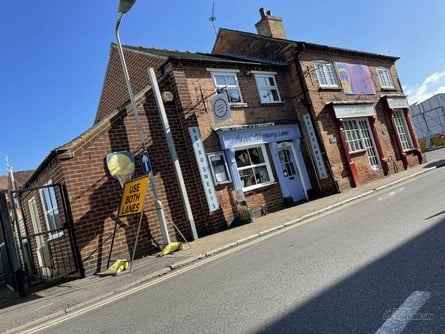 Ashby de la Zouche