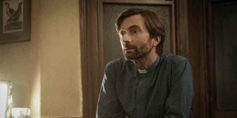 Inside Man de David Tennant laisse les téléspectateurs perplexes

