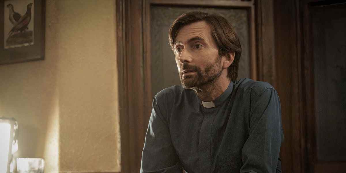 Inside Man de David Tennant laisse les téléspectateurs perplexes

