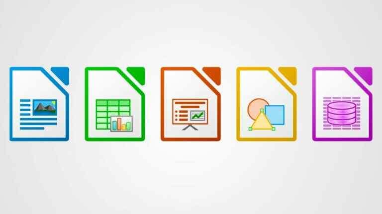 LibreOffice est maintenant disponible sur le Mac App Store