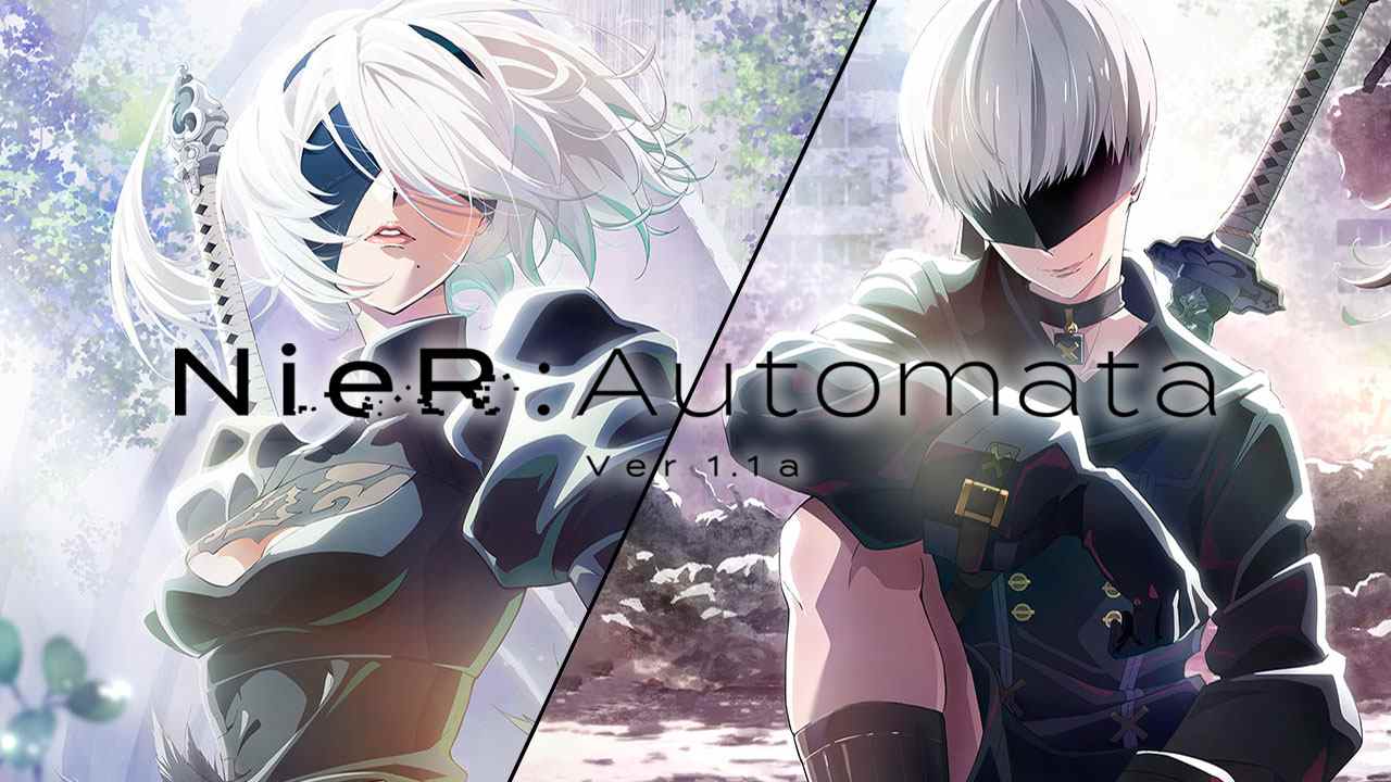  NieR: l'anime télévisé Automata Ver1.1a commencera à être diffusé en janvier 2023;  Bandes-annonces 2B et 9S    
