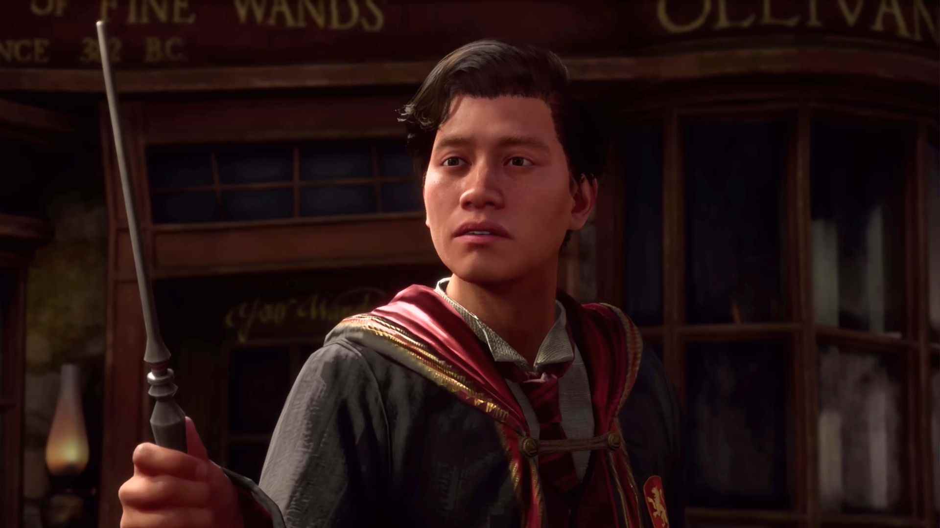 Un fan incapable d'attendre la date de sortie de Hogwarts Legacy le fait lui-même
