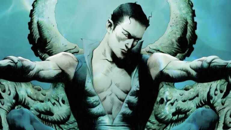 Namor in Marvel Comics