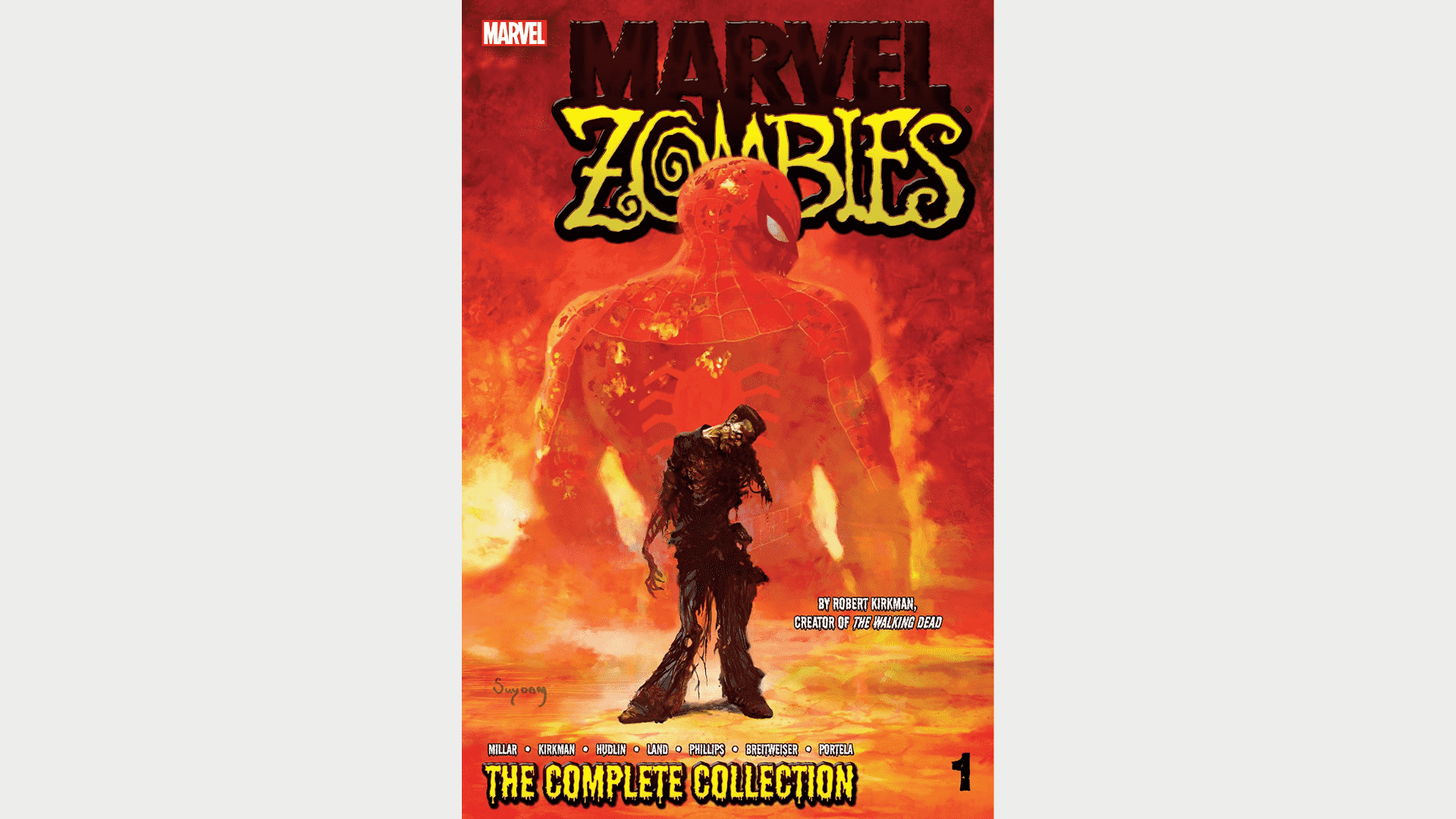 Marvel Zombies