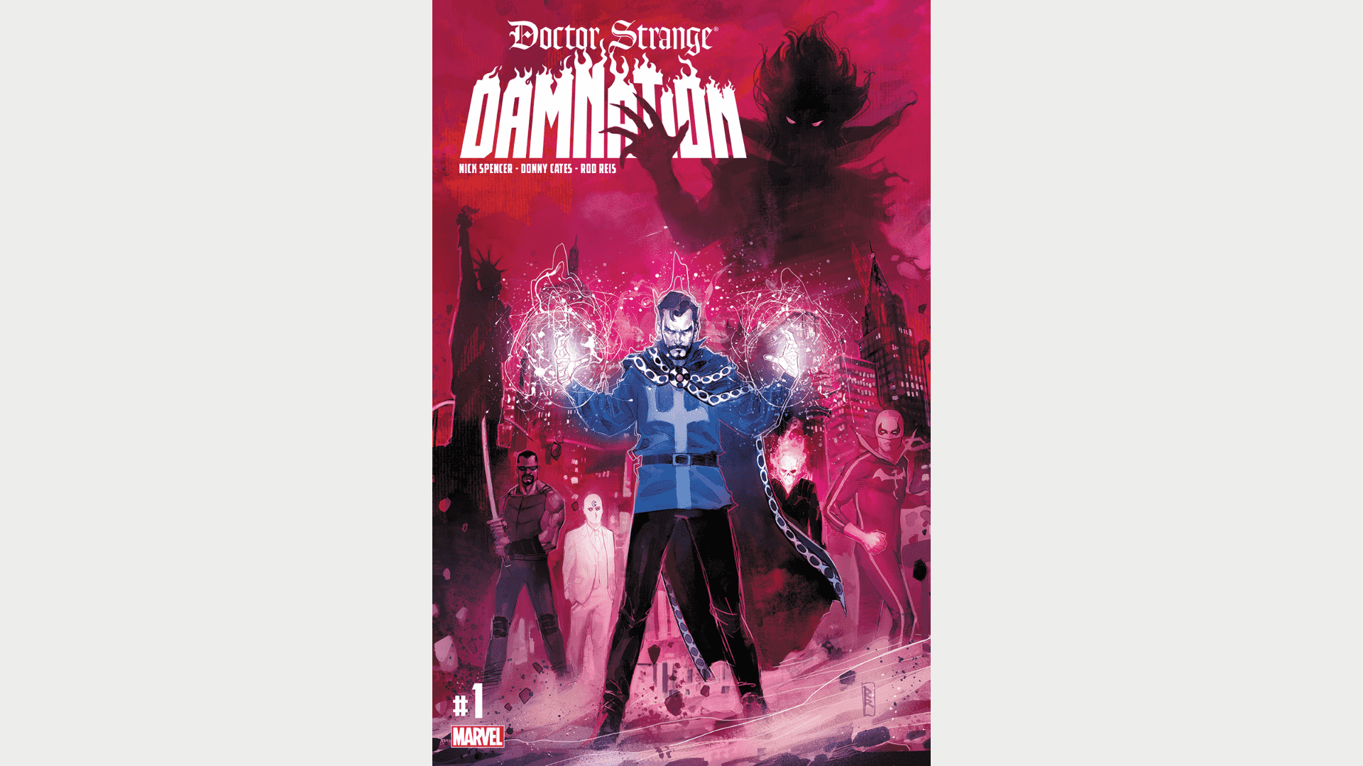 Docteur Strange : Damnation