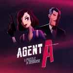 Agent A : Un puzzle déguisé (Switch eShop)