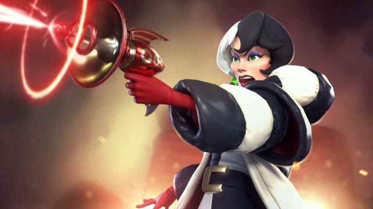 La mise à jour Disney Mirrorverse 2.0 ajoute Hades, Cruella De Vil et Rift Raids
