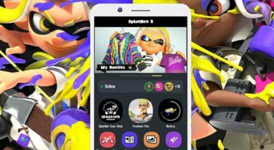 Vous pouvez maintenant ajouter des widgets Splatoon 3 aux écrans d'accueil Android et iOS