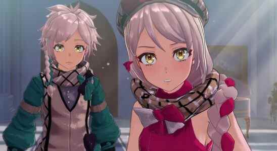 Nintendo présente deux nouveaux personnages Fire Emblem Engage