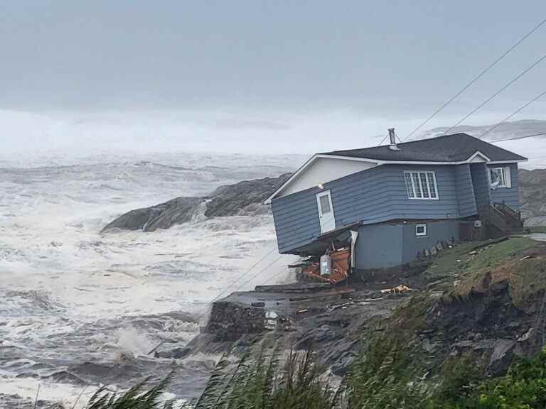 Stephen Maher : Fiona est une nouvelle tempête, mais un malaise familier