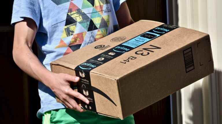 Amazon organise une vente d’automne « Prime Day » en octobre