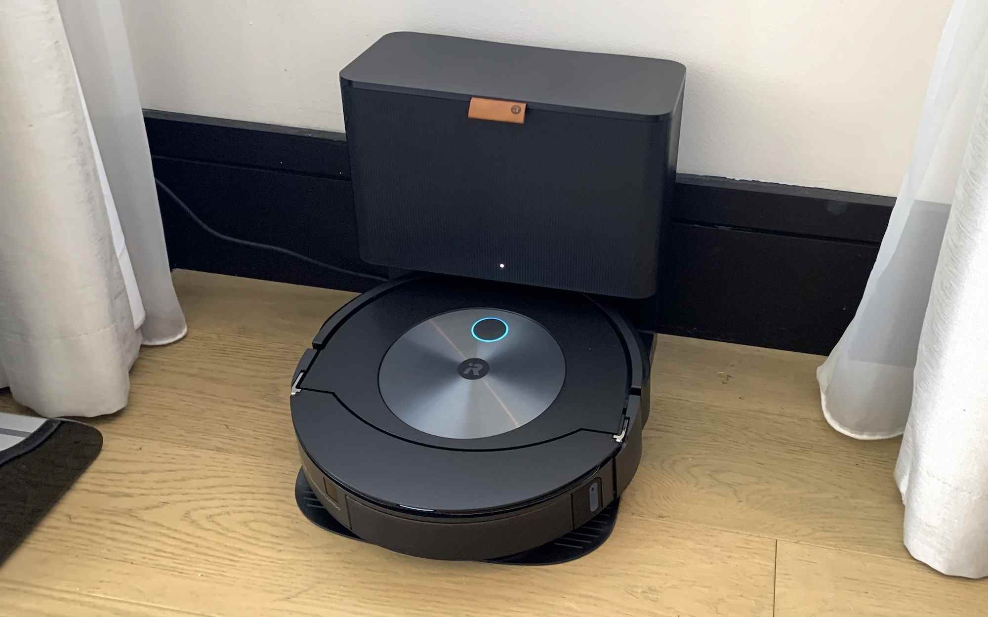 Combiné Roomba J7+