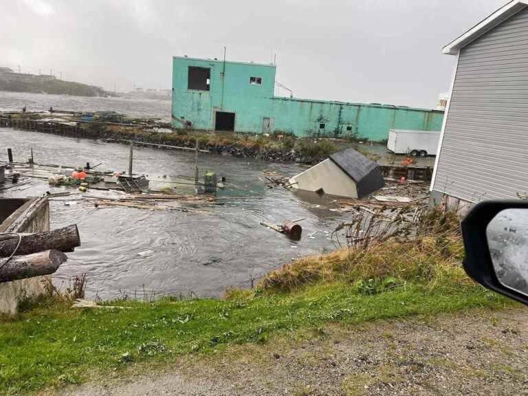 « Sans précédent »: la piste de destruction de Fiona pourrait prendre des mois à nettoyer