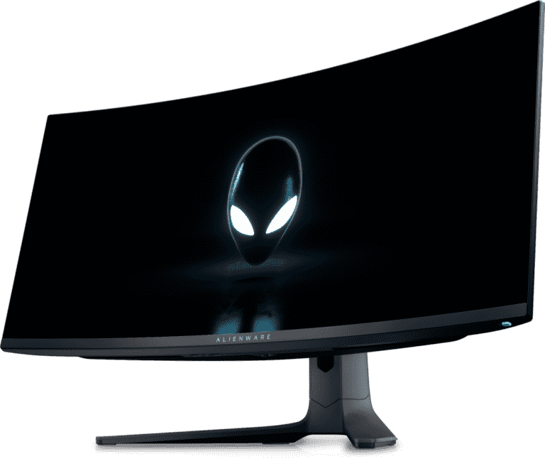 Alienware lance un moniteur de jeu QD-OLED WQHD de 34 pouces plus abordable