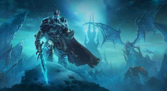 Wrath of the Lich King Classic heures de lancement et guides mondiaux