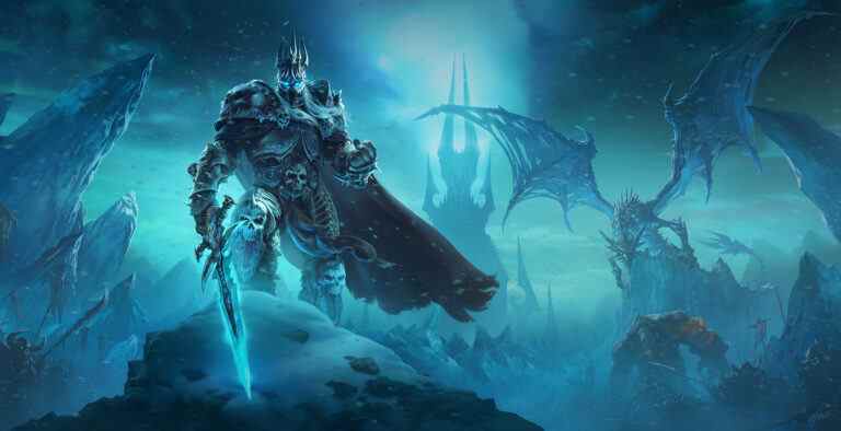 Wrath of the Lich King Classic heures de lancement et guides mondiaux
