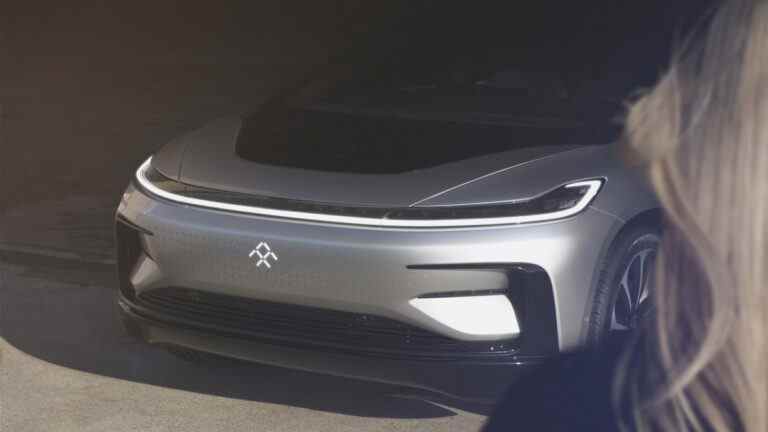 Faraday Future lève 100 millions de dollars pour aider à lancer le vaisseau amiral FF 91