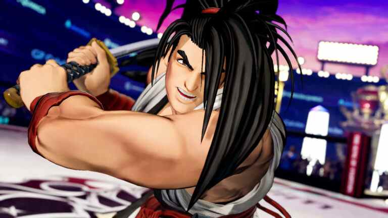 Les personnages du DLC King of Fighters XV Haohmaru, Nakoruru et Darli Dagger sortiront le 4 octobre    
