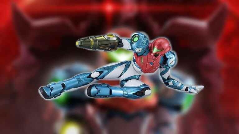 Les précommandes pour Metroid Dread Samus Aran Figma de Good Smile sont maintenant en ligne
