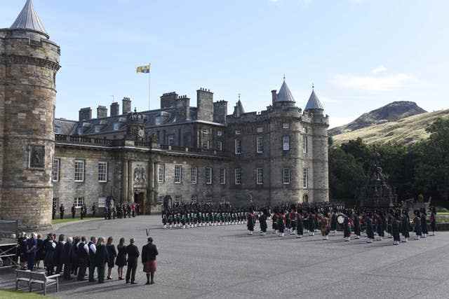 Décès de la reine Elizabeth II