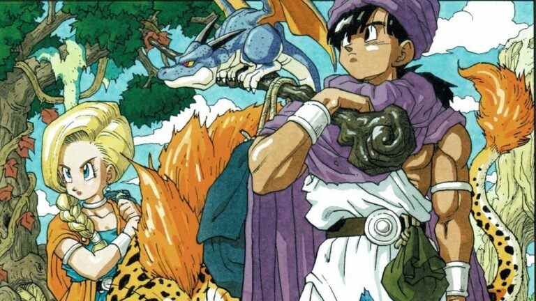 Anniversaire : Dragon Quest V a 30 ans aujourd'hui
