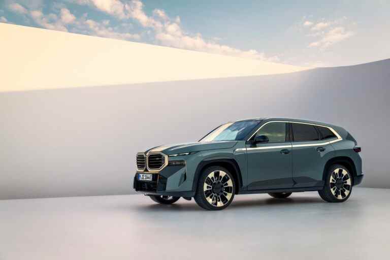 Le SUV le plus puissant de BMW est un hybride rechargeable