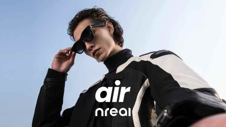 Nreal apporte ses lunettes AR aux iPhones et à la Nintendo Switch, mais ce n’est pas bon marché