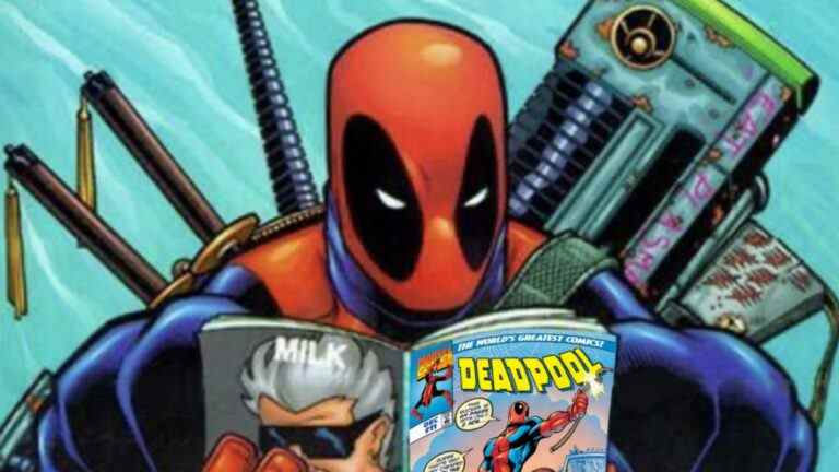 best Deadpool stories