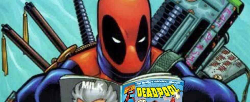 best Deadpool stories