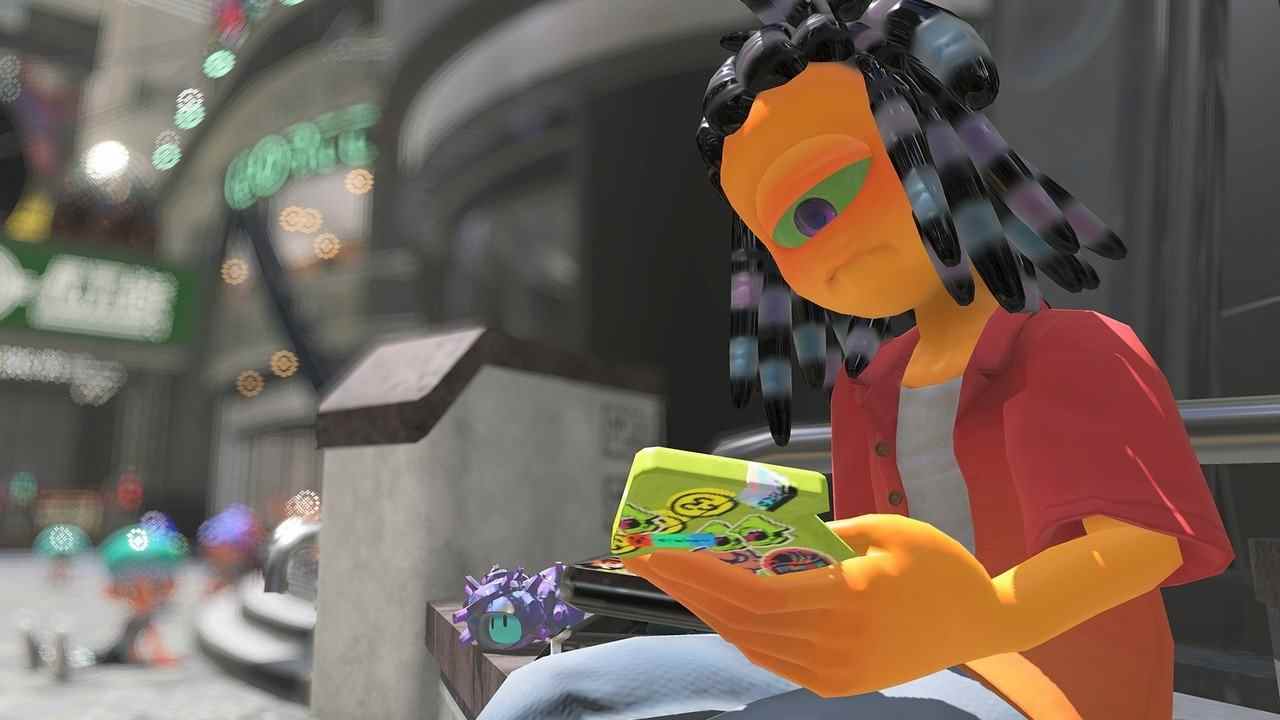 Nintendo: le prochain patch de Splatoon 3 résoudra le problème des super escargots de mer
