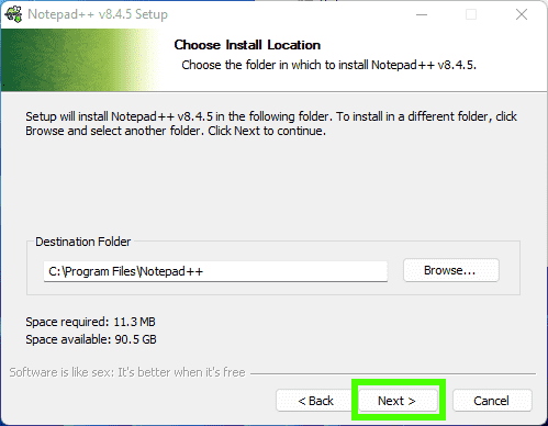 Comment installer Python sur Windows 10 et 11