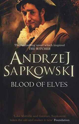 Le Sang des Elfes : Witcher 3