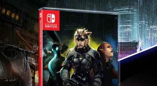 La trilogie Shadowrun obtient une version physique limitée sur Switch