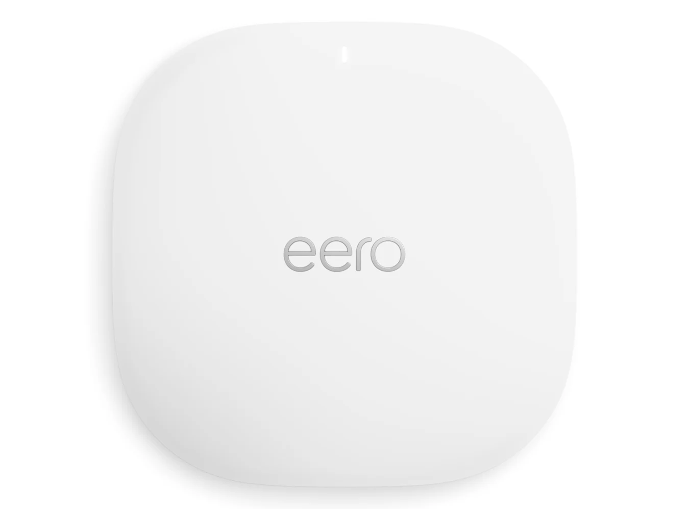 Routeur WiFi Eero PoE 6 alimenté par Ethernet