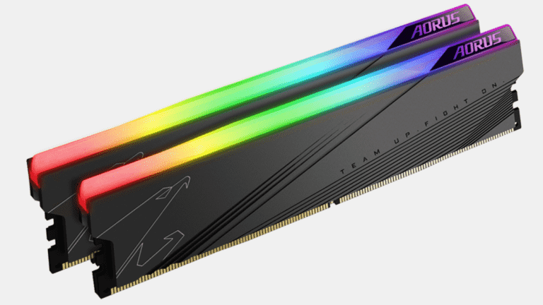 Gigabyte Z790 QVL dévoile une nouvelle RAM DDR5-7400, DDR5-7200