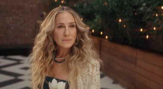 And Just Like That's Sarah Jessica Parker confirme le retour du personnage principal