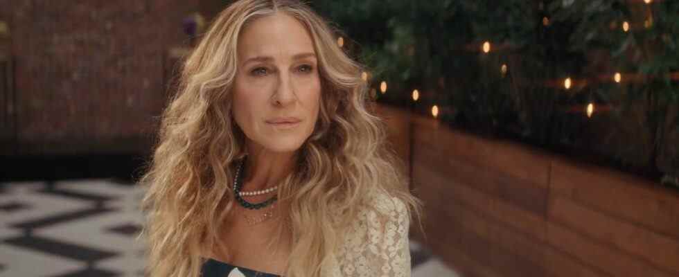 And Just Like That's Sarah Jessica Parker confirme le retour du personnage principal