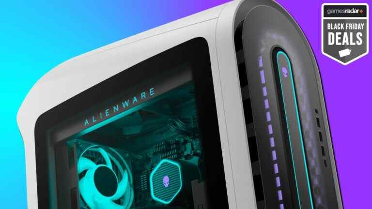 Black Friday gaming PC deals: Alienware R13