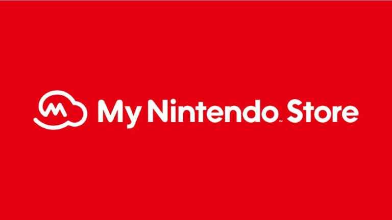 My Nintendo Store est de retour en ligne après presque une semaine de maintenance (Royaume-Uni)
