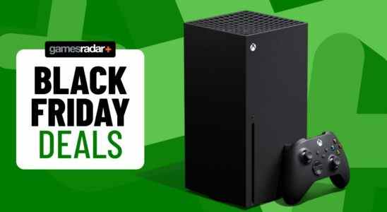 Black Friday Xbox Series X deals