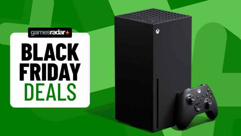 Black Friday Xbox Series X deals