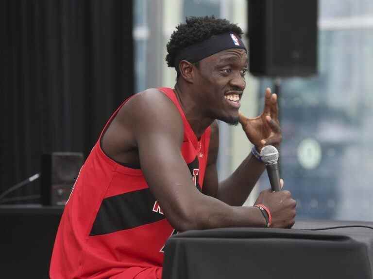 Plein de raisons d’être optimiste avec les Raptors même si tout le monde ne veut pas l’admettre