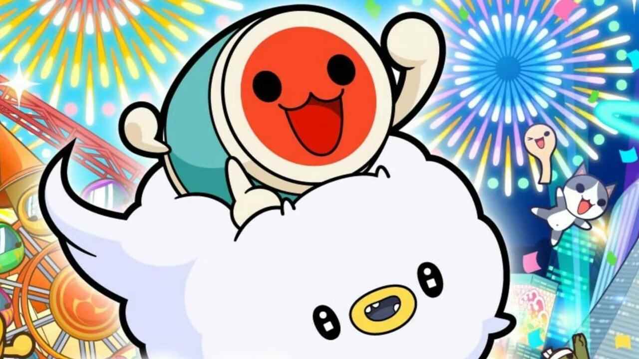 Taiko no Tatsujin : critique du festival de rythme (Switch)
