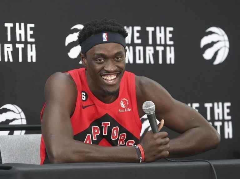 Les Raptors de Toronto sont sur le point de passer de bon à élite alors que le camp d’entraînement débute à Victoria, en Colombie-Britannique