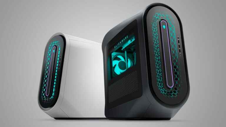 Le nouveau PC de jeu Aurora R15 d’Alienware est super personnalisable