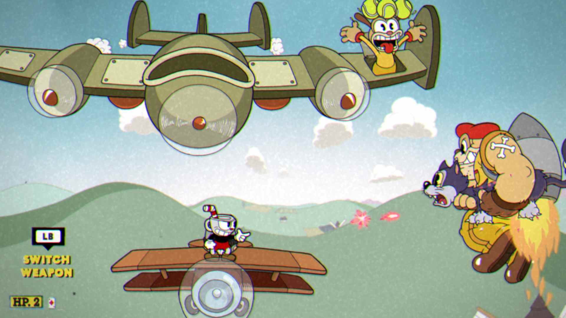 Cuphead Le Délicieux Dernier Plat