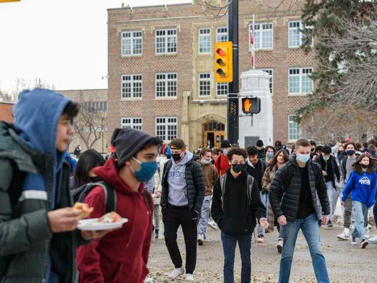 Opinion: Laissez l’argent de l’école suivre les étudiants