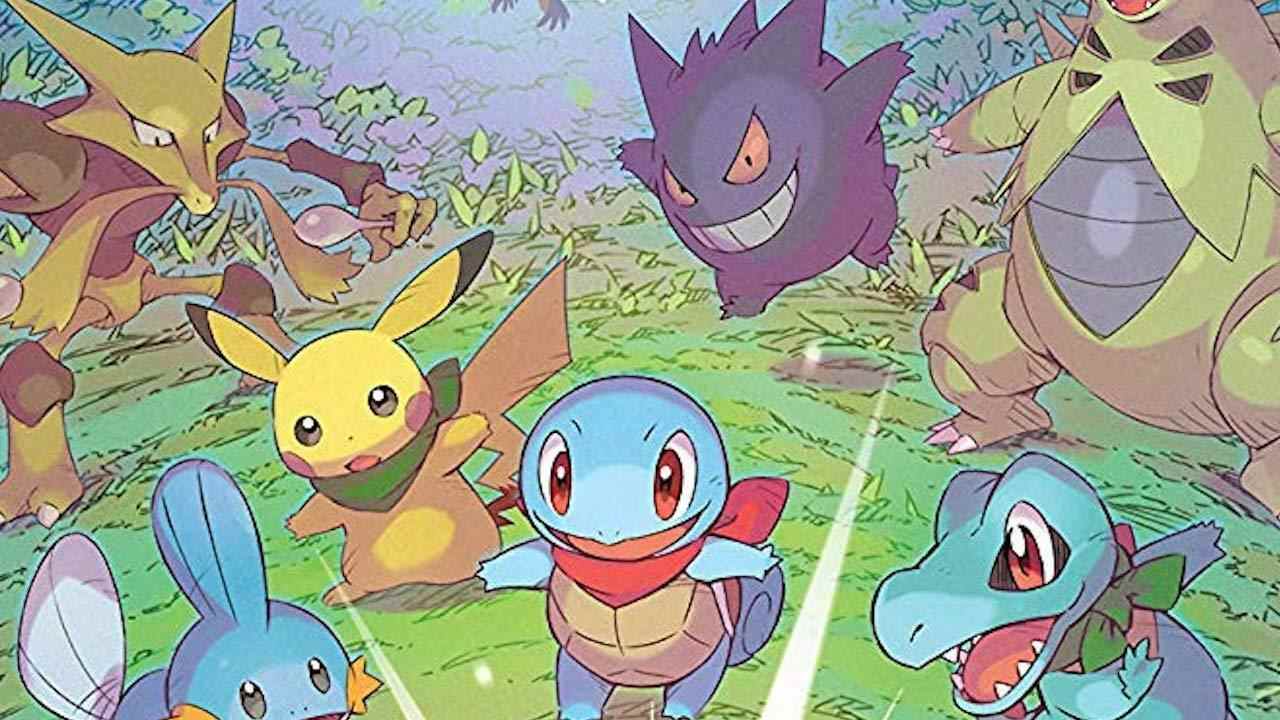 Nintendo Survey demande aux fans quels jeux et spin-offs Pokémon ils veulent
