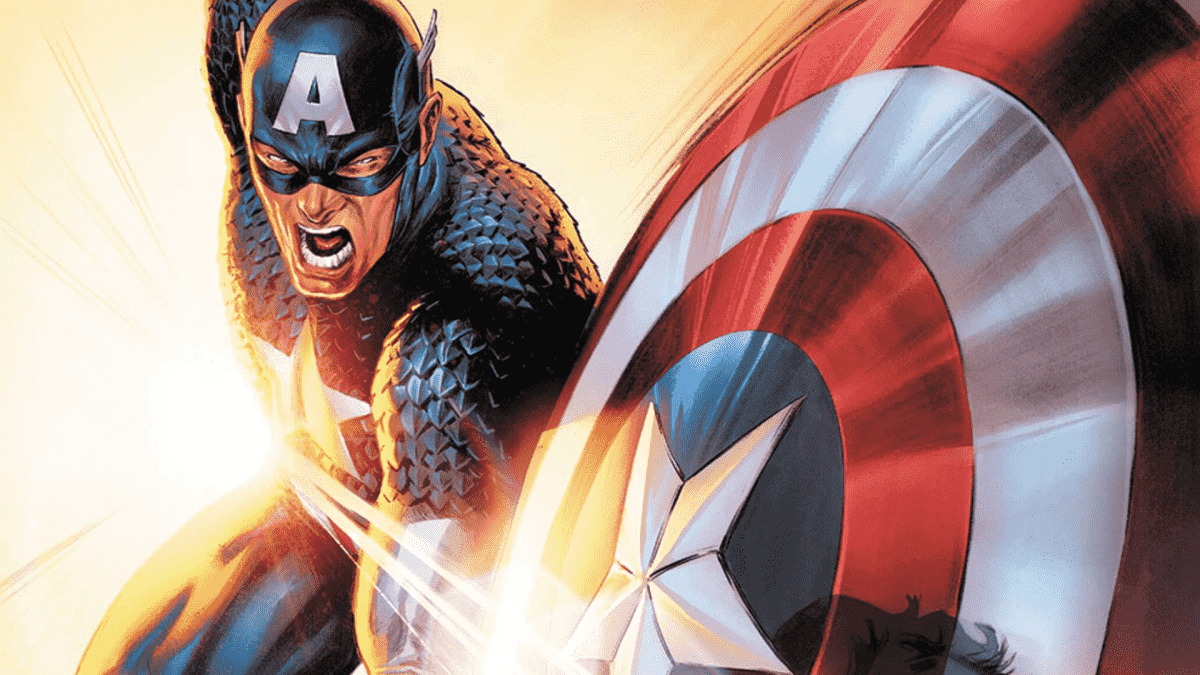 Captain America: Sentinel of Liberty #1