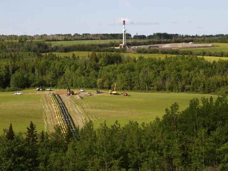 Opinion: Libérez le Montney: le champ gazier de classe mondiale du Canada attend d’être exploité